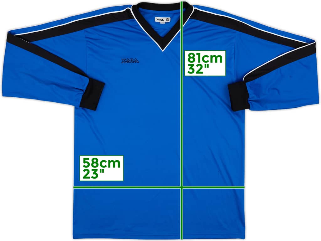 2004-05 Norwich GK Shirt - 5/10 - (L)