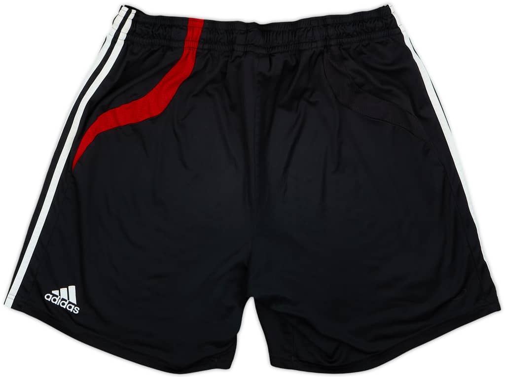 2007-08 Liverpool Third Shorts - 6/10 - (XL)