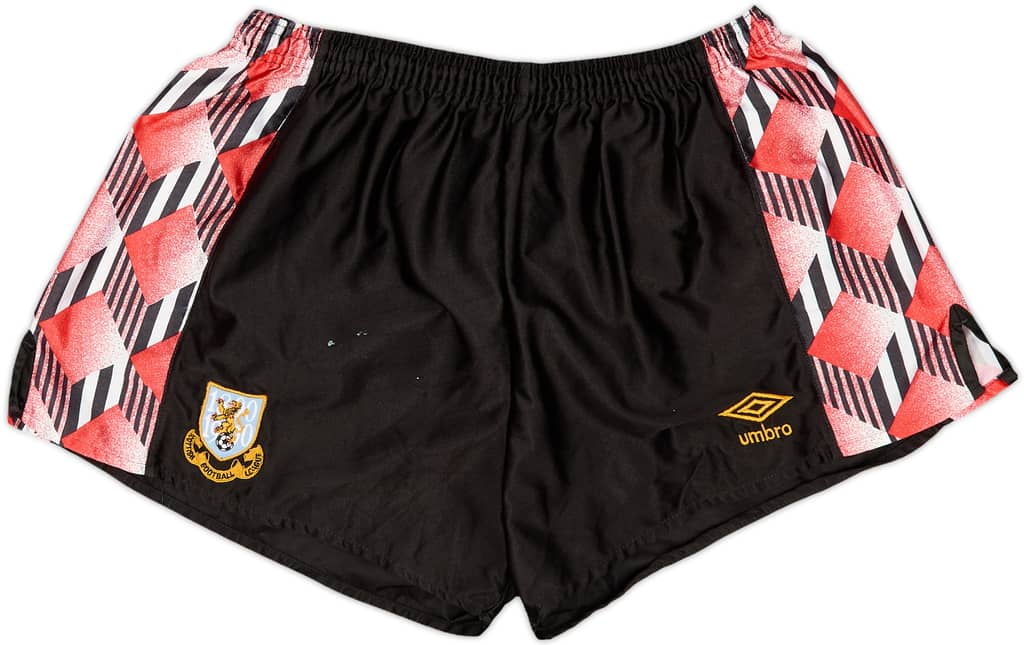 1990 Scottish Football League Centenary Shorts - 5/10 - (M)