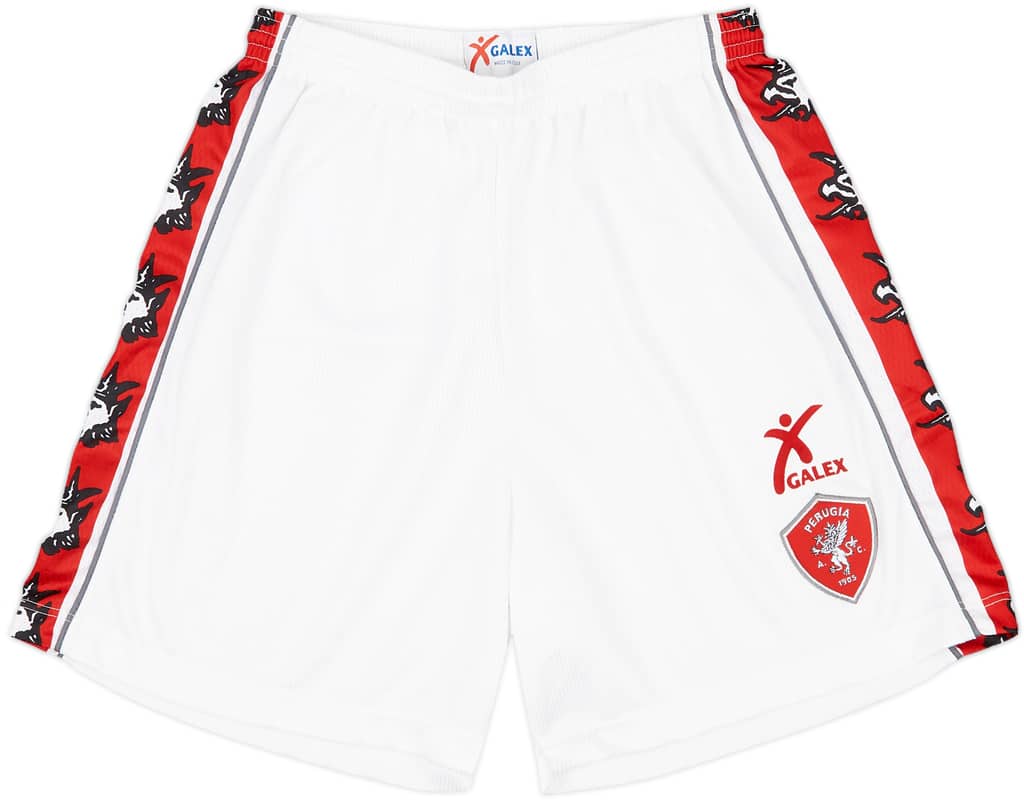 1999-00 Perugia Home Shorts - 8/10 - (L)