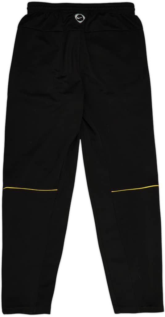 2008-09 Juventus Nike Track Pants/Bottoms - 6/10 - (S)