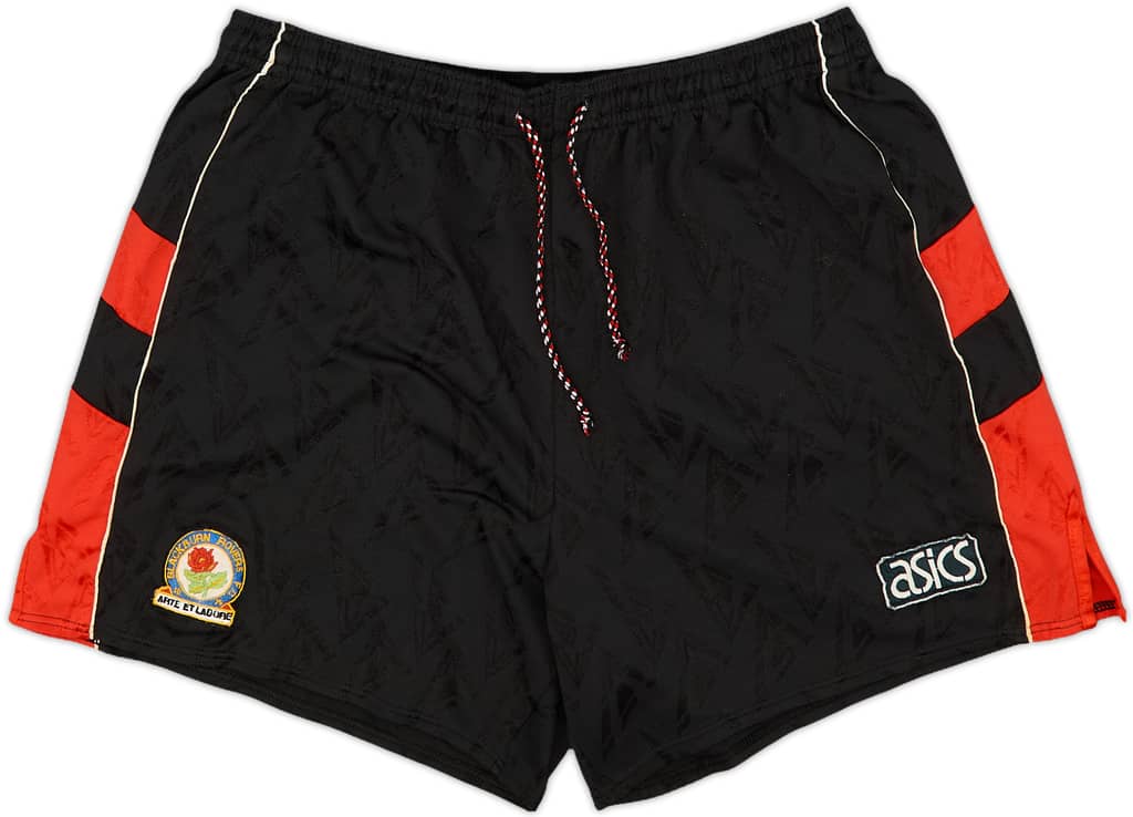 1992-94 Blackburn Away Shorts - 9/10 - (XL)