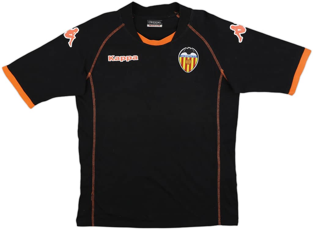 2009-10 Valencia Away Shirt - 8/10 - (M)