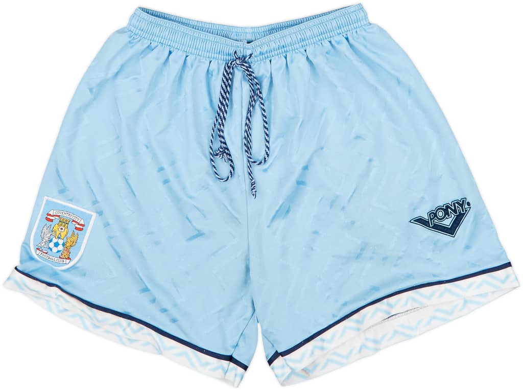 1994-96 Coventry Home Shorts - 7/10 - (L)