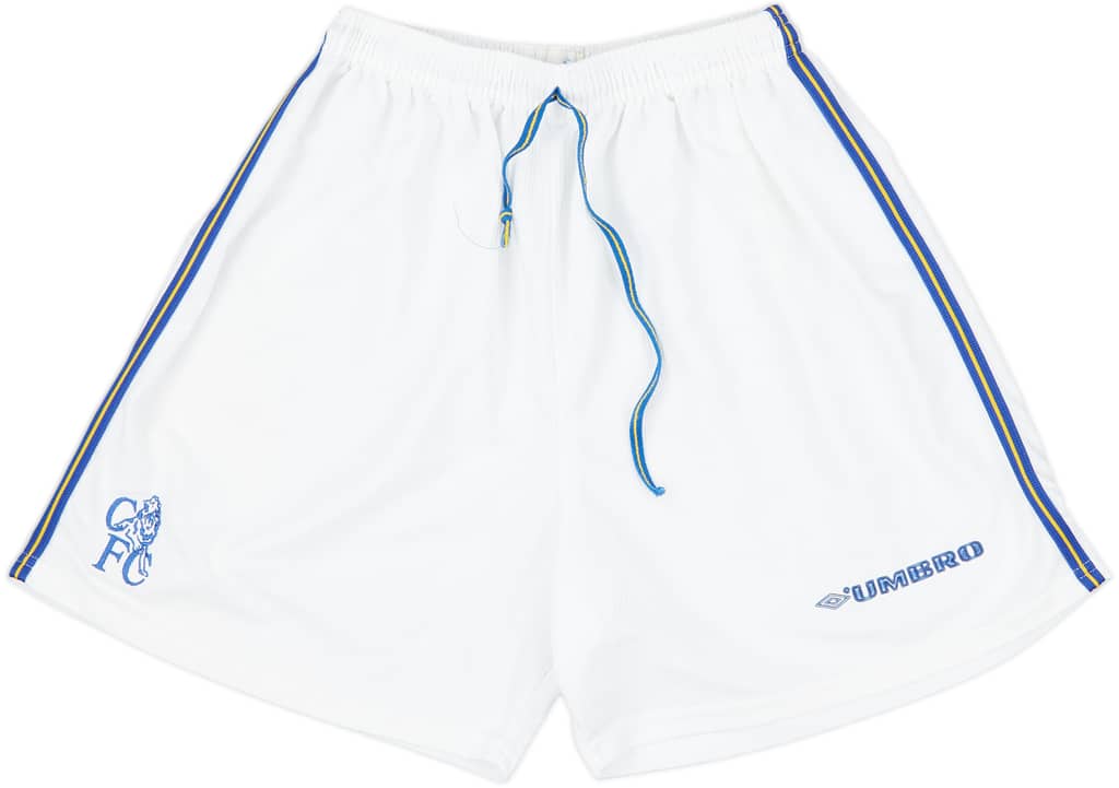 1998-00 Chelsea Away Shorts - 6/10 - (L)