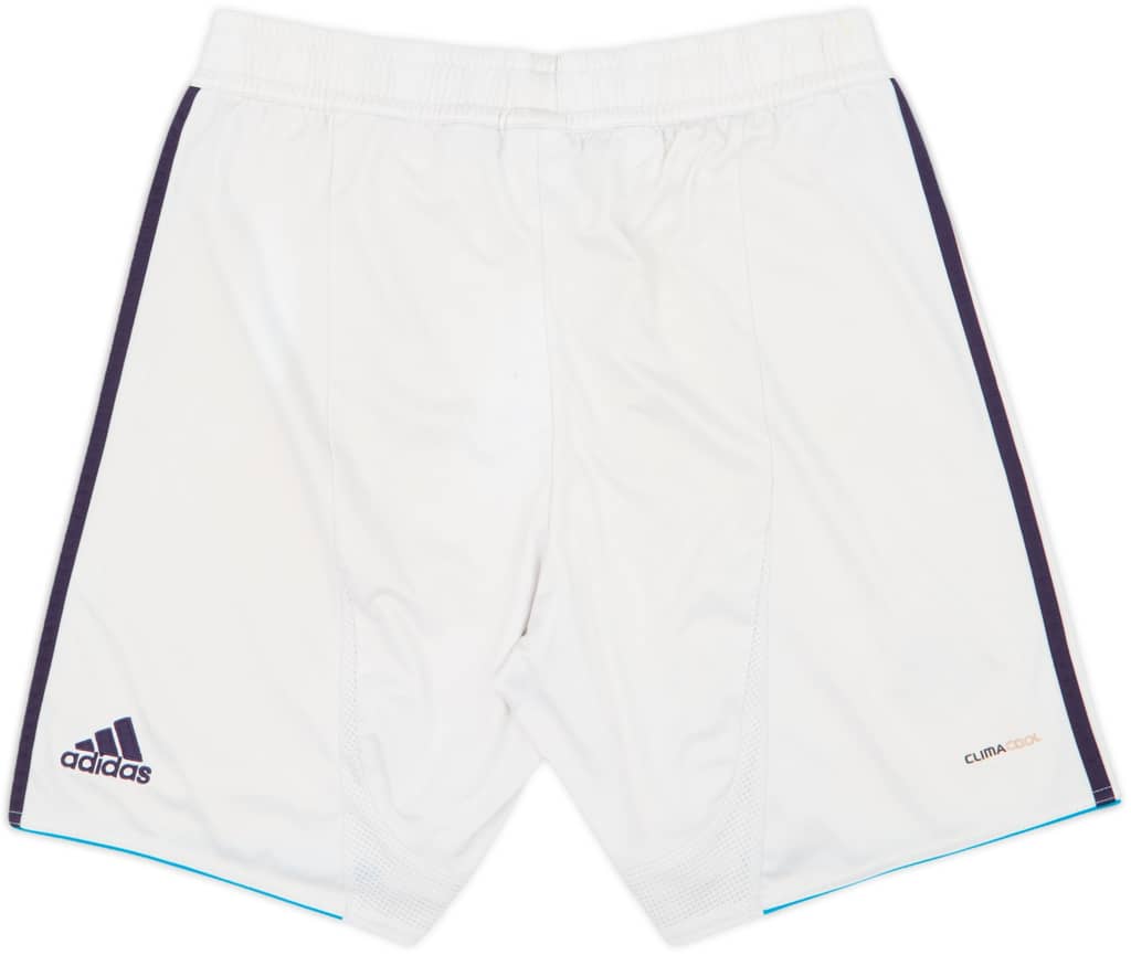 2012-13 Real Madrid Home Shorts - 5/10 - (M)