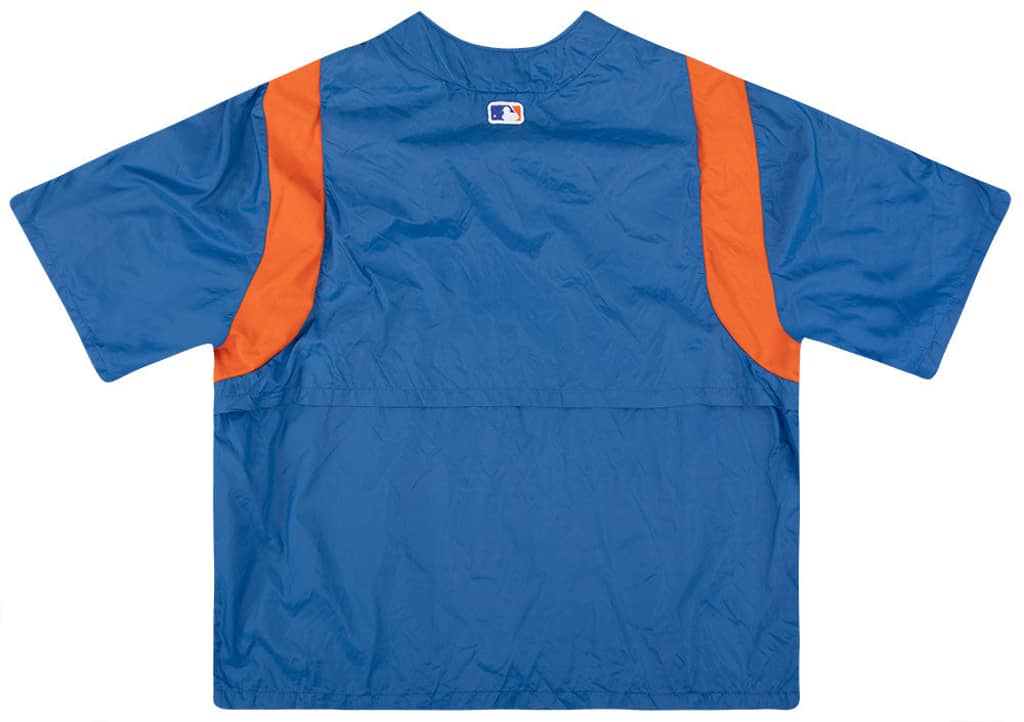 1990s New York Mets Starter S/S Shell Jacket XXL