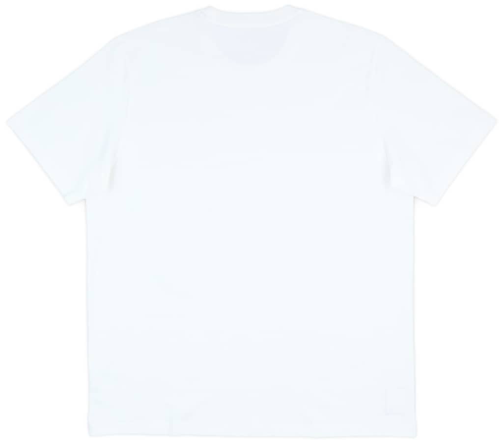 2024-25 Manchester United adidas Seasonal Tee - As New
