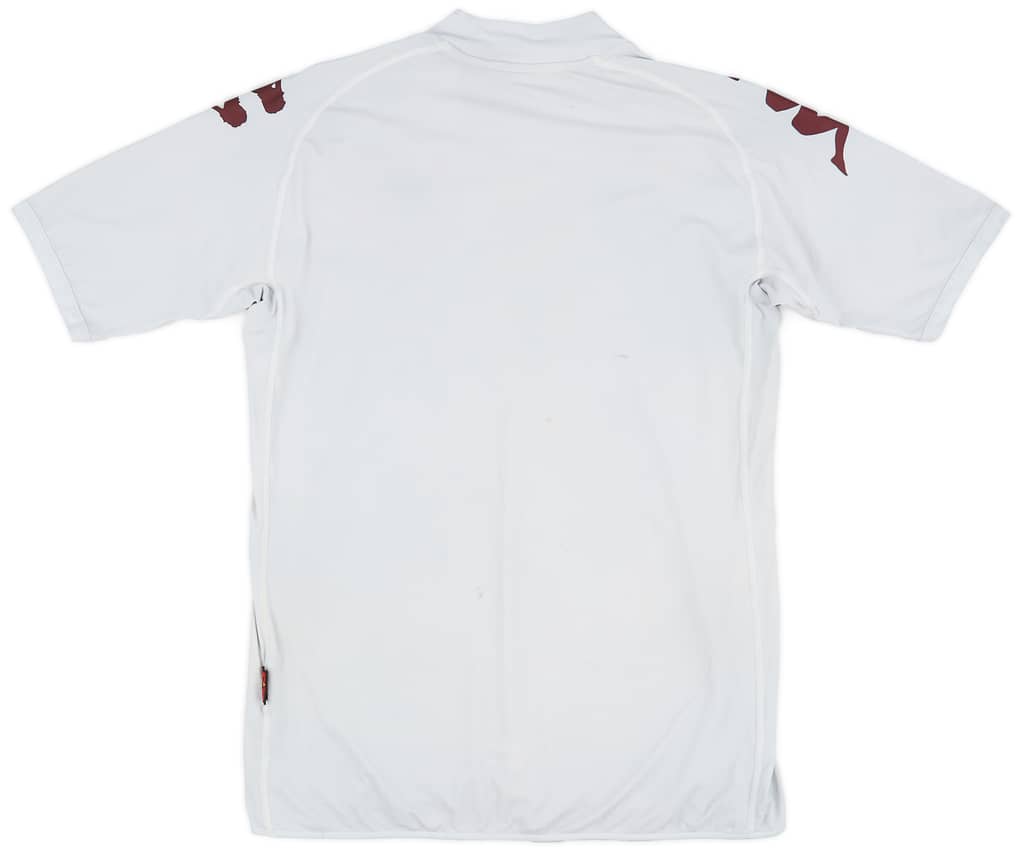 2008-09 Torino Away Shirt - 3/10 - (M)