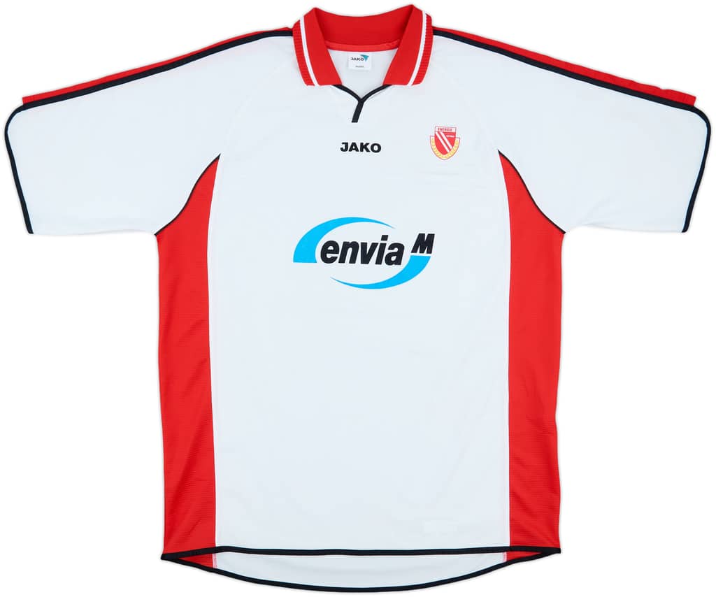 2002-03 Energie Cottbus Away Shirt - 9/10 - (XXL)