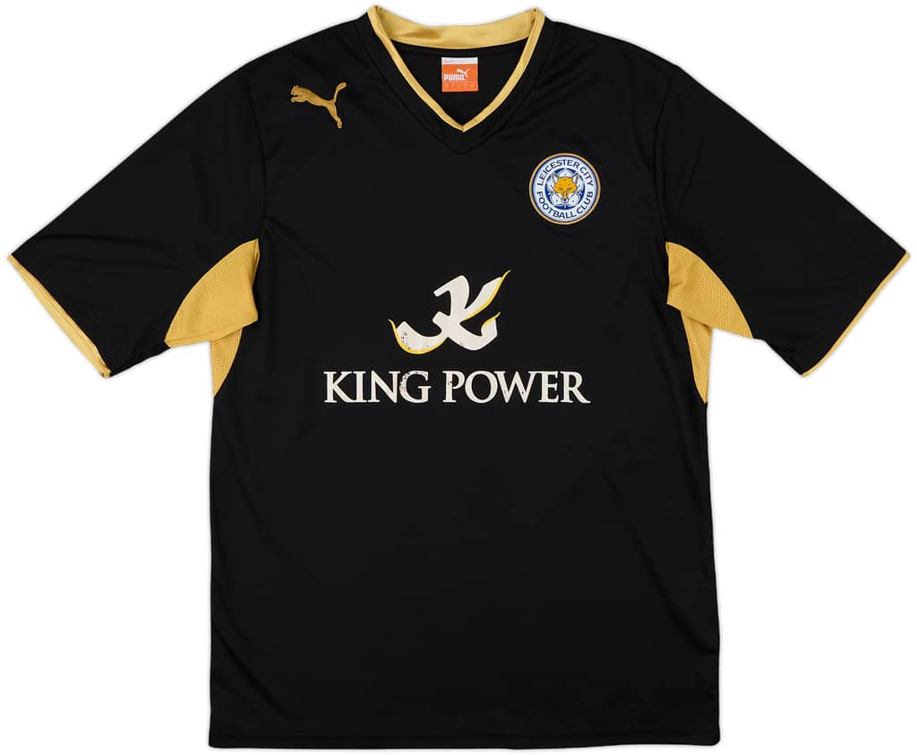 2012-13 Leicester Third Shirt - 7/10 - (L)