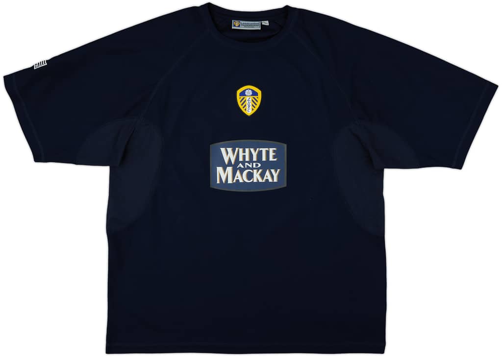 2005-06 Leeds United Admiral Training Shirt - 8/10 - (XL)