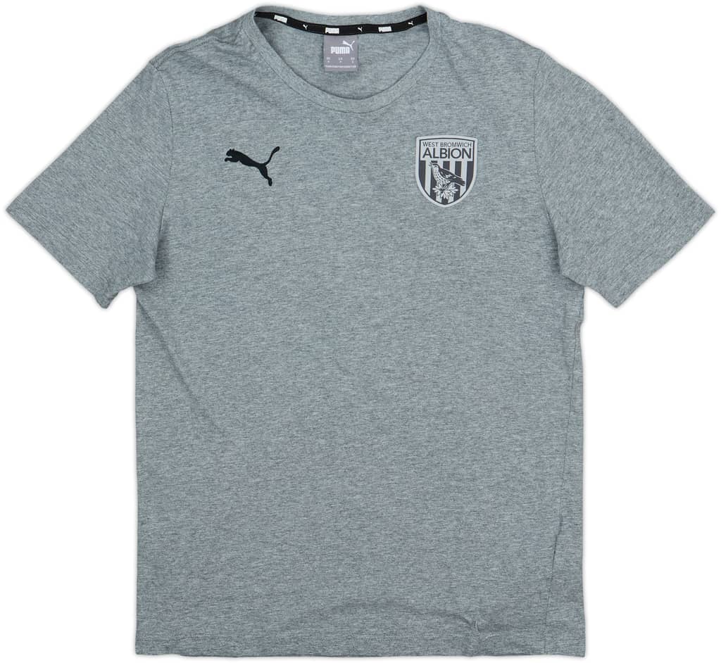 2019-20 West Brom Puma Tee - 10/10 - (S)