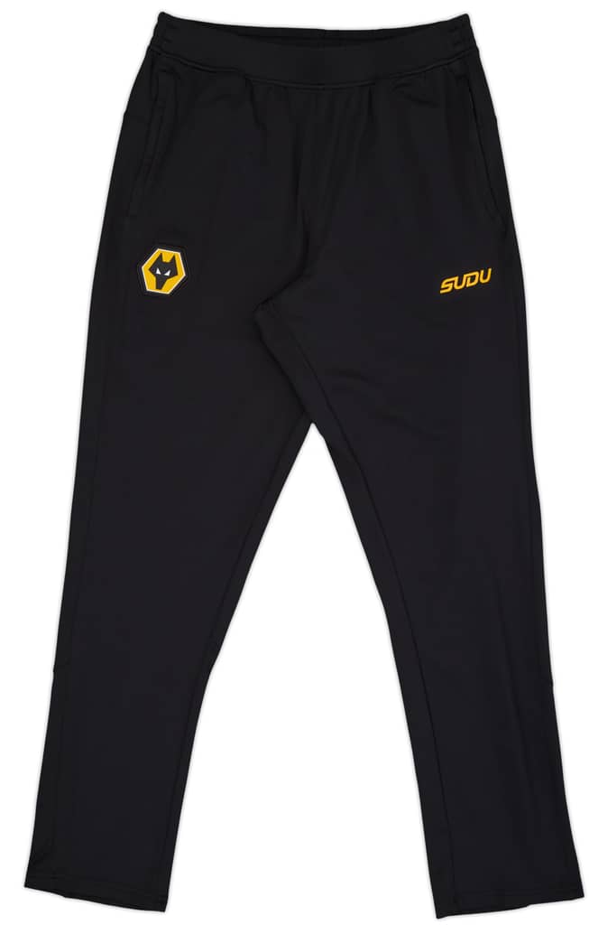 2024-25 Wolves Sudu Track Pants/Bottoms - 10/10 - (L)