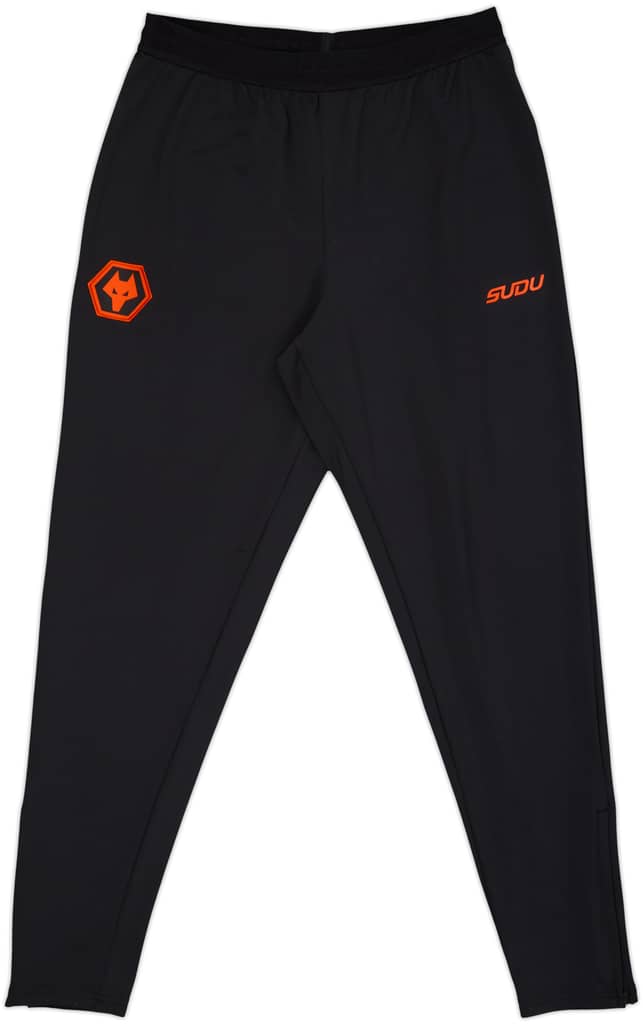 2024-25 Wolves Sudu Track Pants/Bottoms - 10/10 - (L)