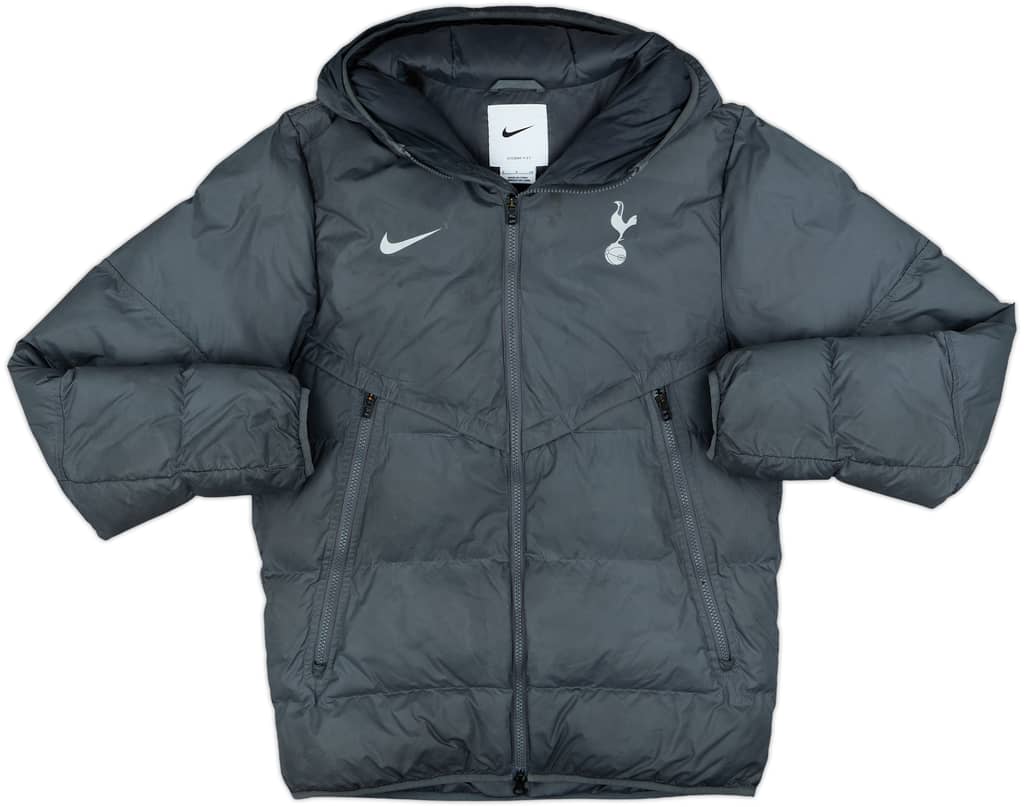 2024-25 Tottenham Nike Padded Bench Coat - 5/10 - (S)