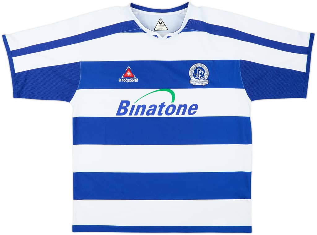 2003-05 QPR Home Shirt - 8/10 - (M)