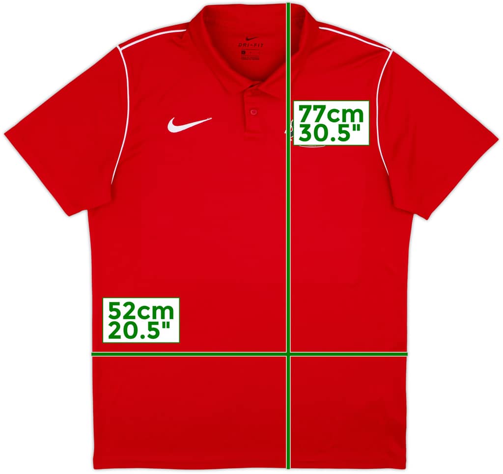 2020-21 Sunderland Nike Polo Shirt - 10/10 - (L)