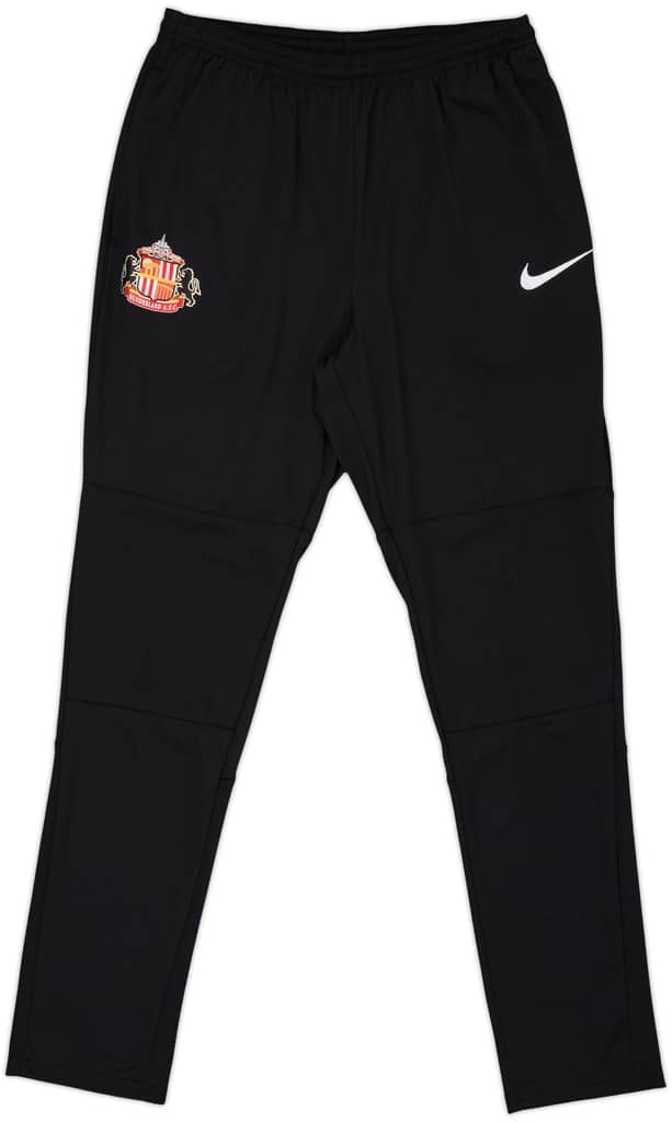 2020-21 Sunderland Nike Track Pants/Bottoms - 10/10 - (M)