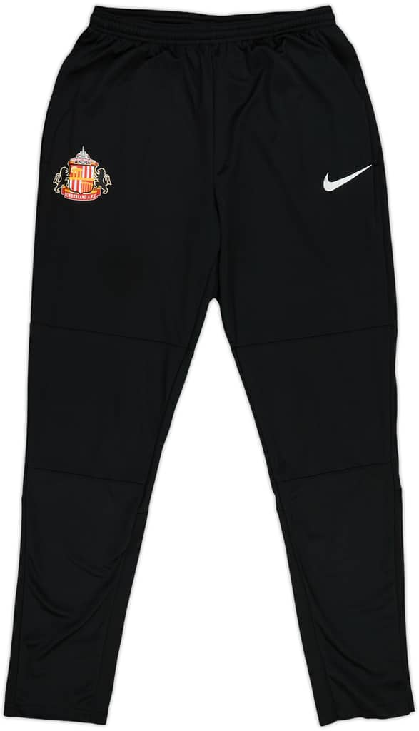 2020-21 Sunderland Nike Track Pants/Bottoms - 5/10 - (M)