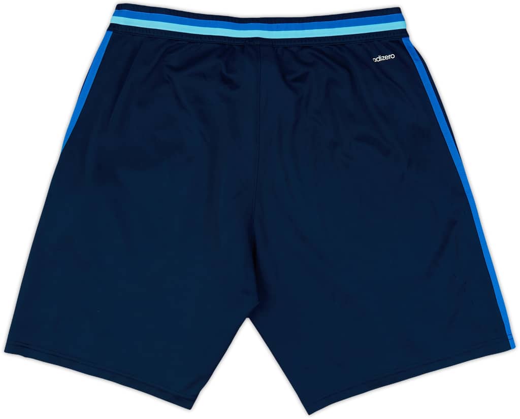 2016-17 Sunderland adidas Training Shorts - 5/10 - (M)