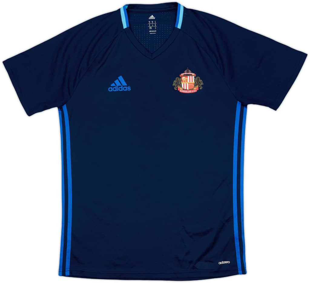 2015-16 Sunderland adizero Training Shirt - 8/10 - (M)