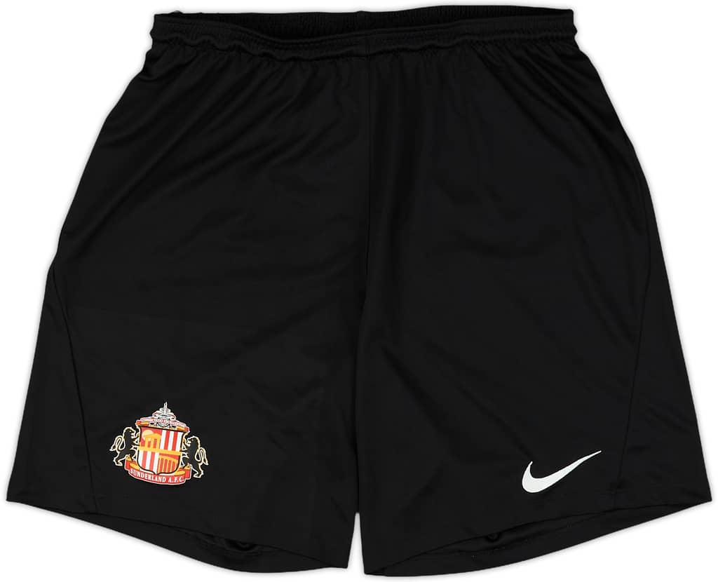 2020-21 Sunderland Nike Training Shorts - 10/10 - (L)
