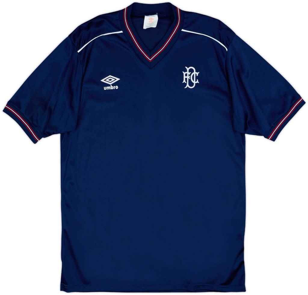 1983-85 Dundee Home Shirt - 10/10 - (L)