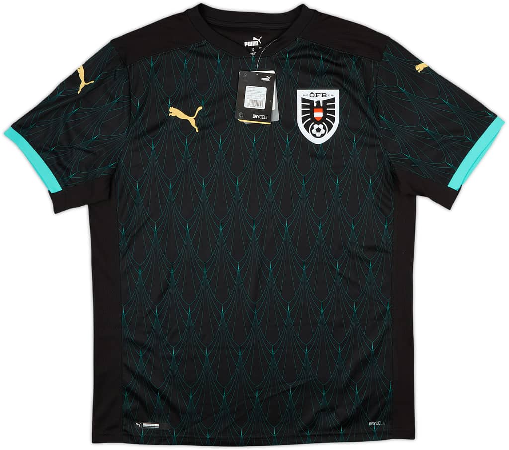 2020-21 Austria Away Shirt (L)