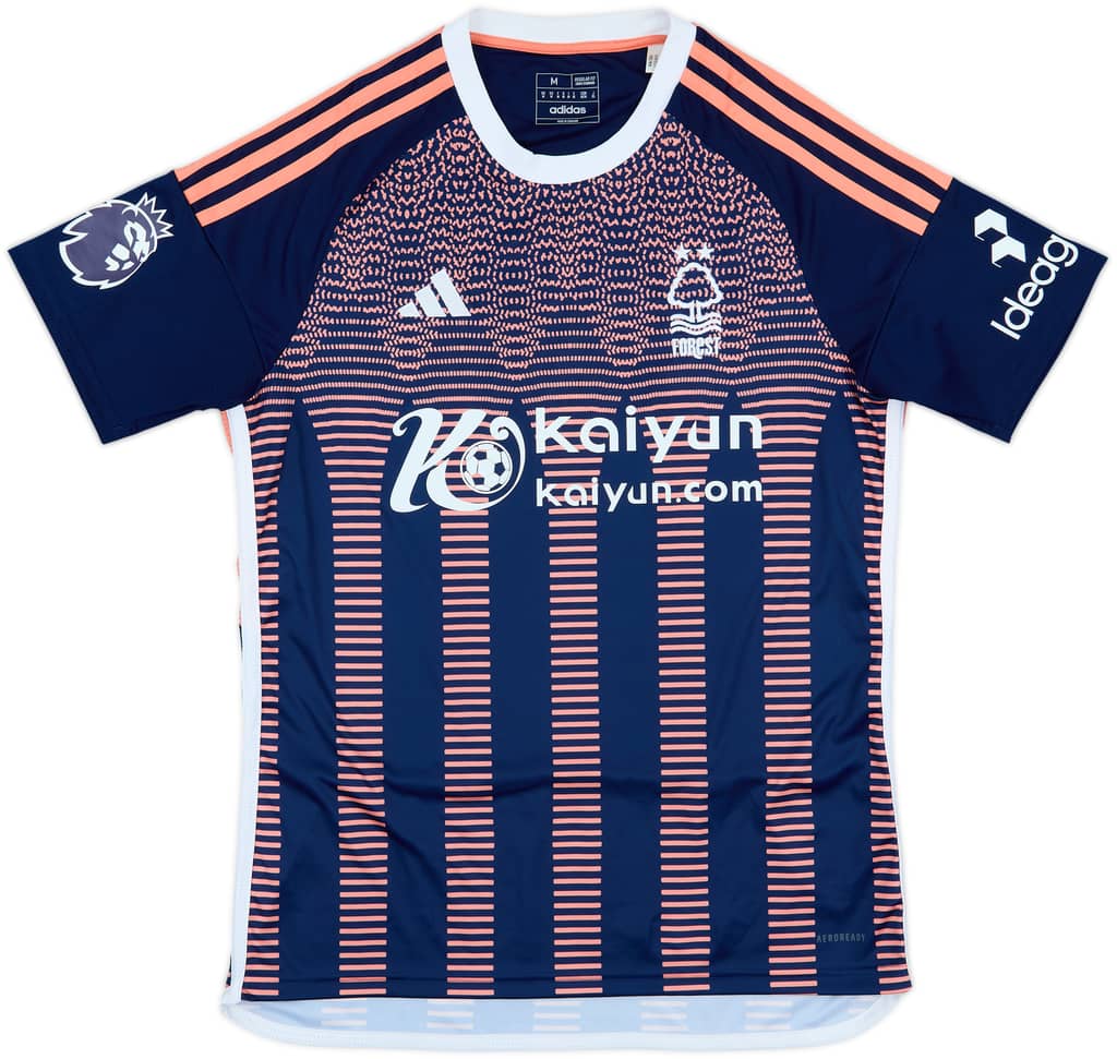 2023-24 Nottingham Forest Third Shirt - 10/10 - (M)