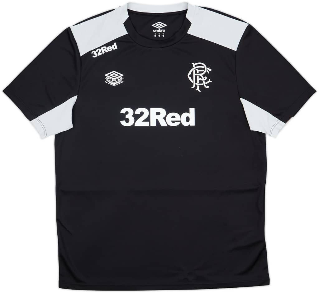 2025-26 Rangers Umbro Training Shirt - 10/10 - (XL)