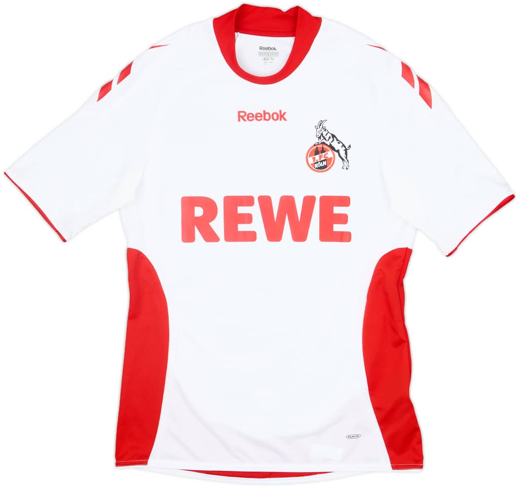 2008-09 FC Koln Away Shirt - 8/10 - (S)
