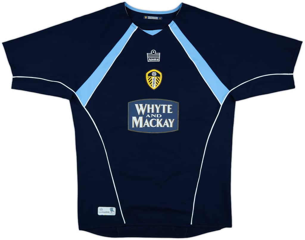 2005-06 Leeds United Away Shirt - 8/10 - (S)