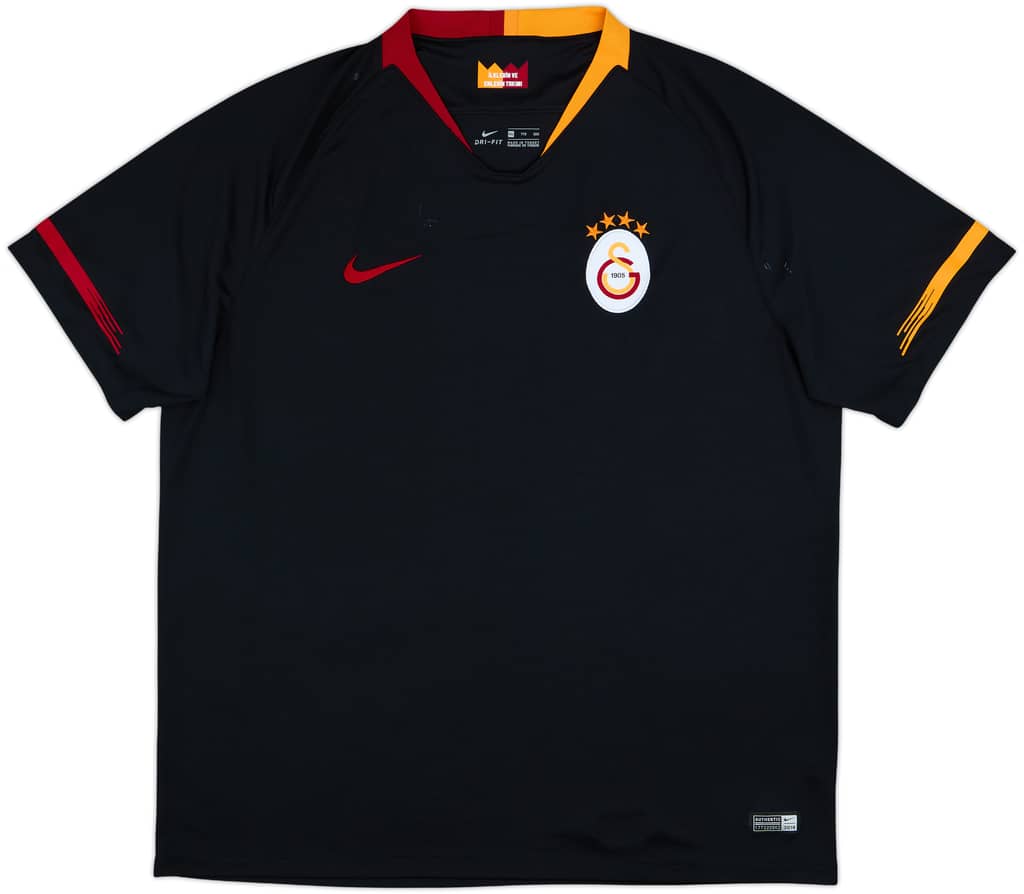 2018-19 Galatasaray Away Shirt - 7/10 - (XXL)