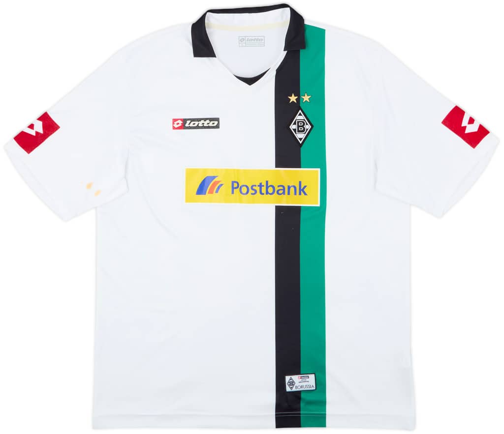 2009-10 Borussia Monchengladbach Home Shirt - 6/10 - (XL)