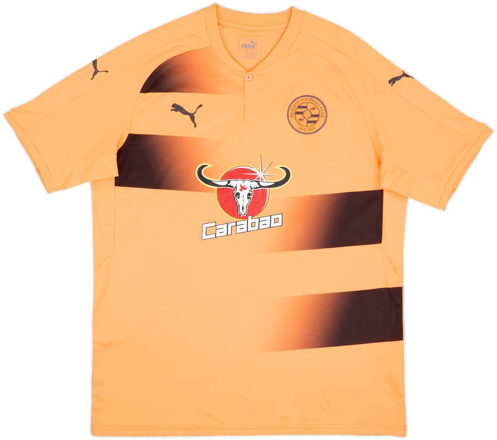 2017-18 Reading Away Shirt - 6/10 - (XL)