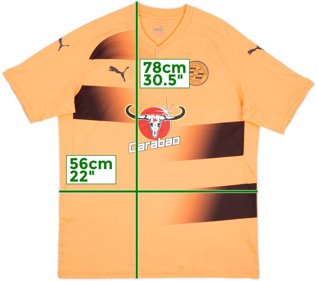 2017-18 Reading Away Shirt - 6/10 - (XL)