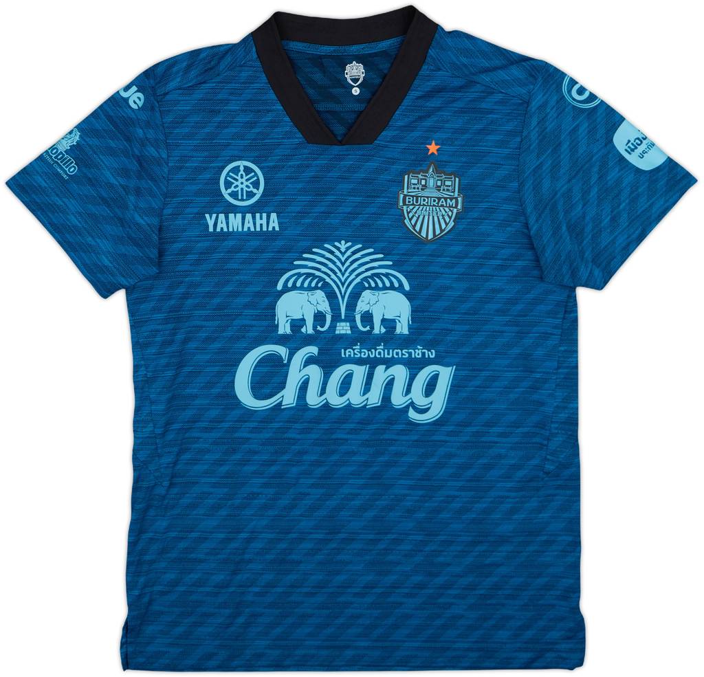 2023-24 Buriram Home Shirt - 10/10 - (S)