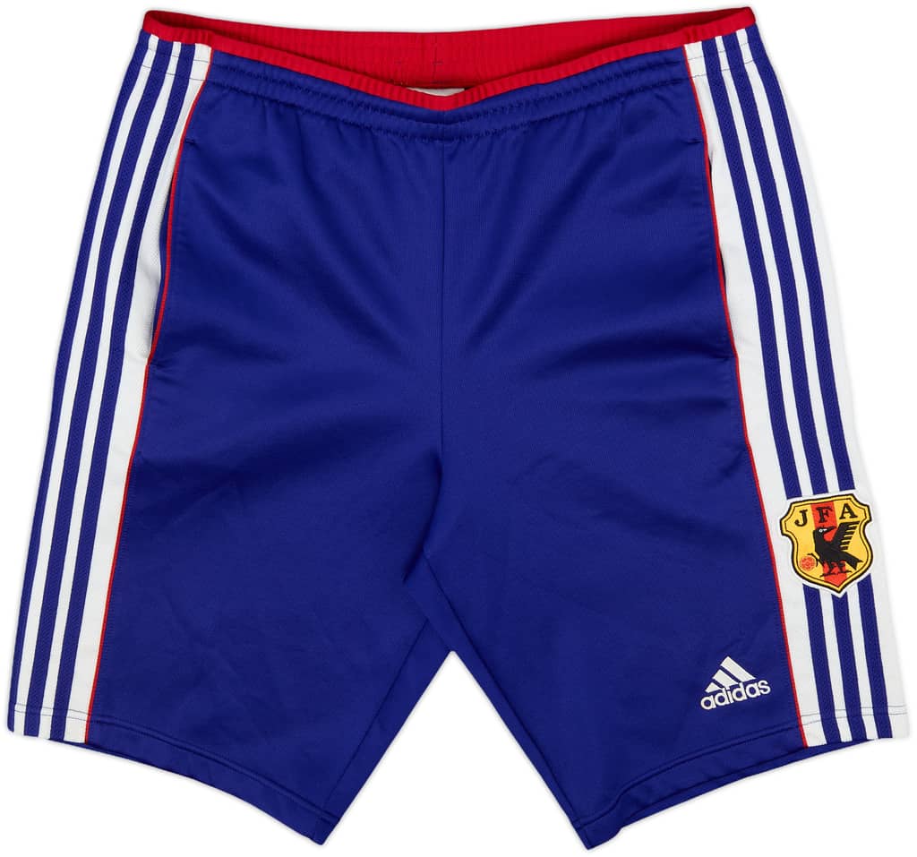 1999-00 Japan adidas Leisure Shorts - 10/10 - (L)