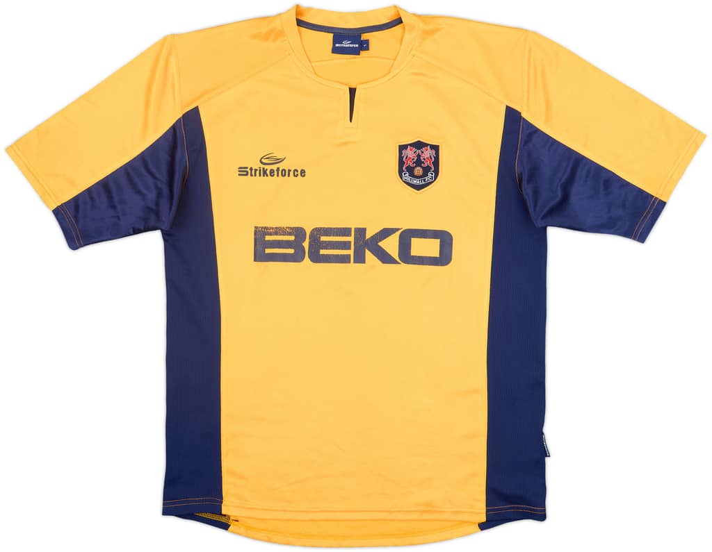 2004-05 Millwall Away Shirt - 6/10 - (L)