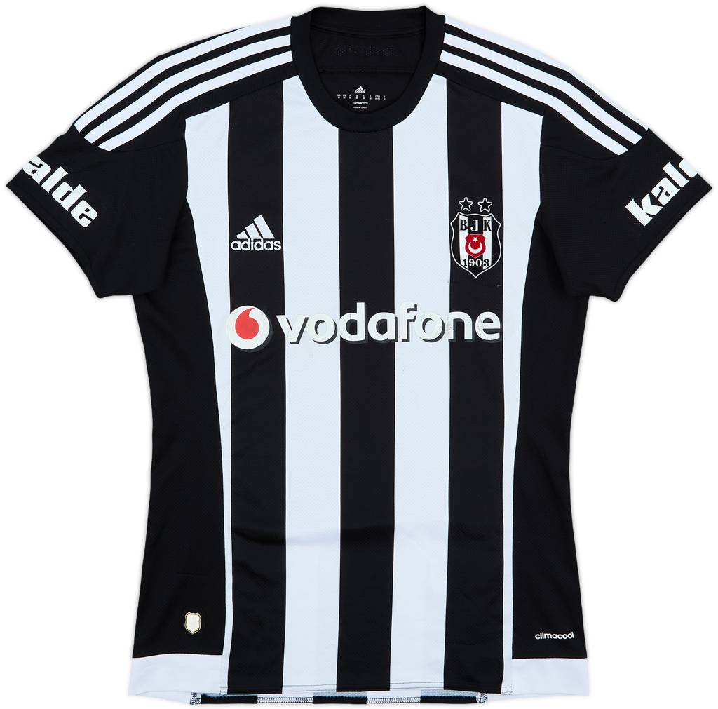 2015-16 Besiktas Away Shirt - 6/10 - (M)