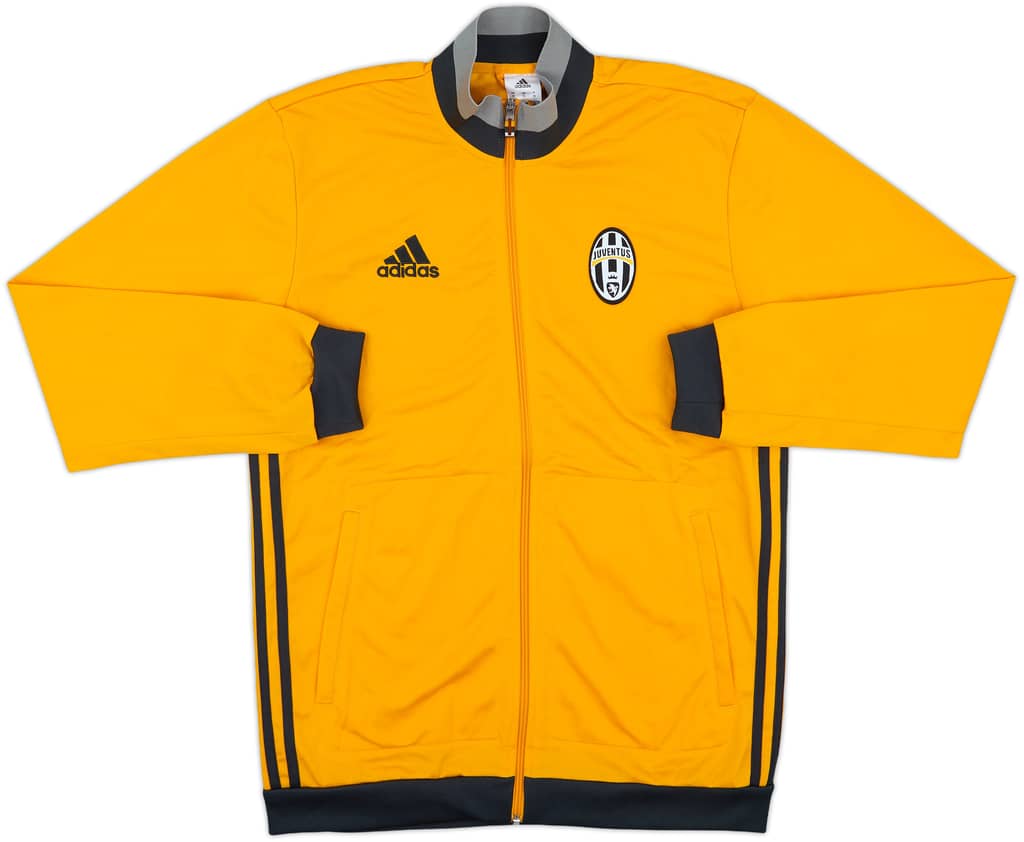 2016-17 Juventus adidas Track Jacket - 8/10 - (M)