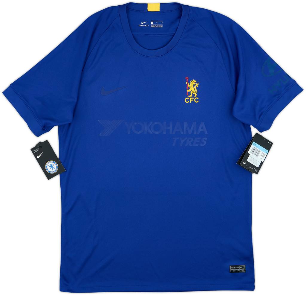 2019-20 Chelsea Fourth 'FA Cup' Shirt (M)