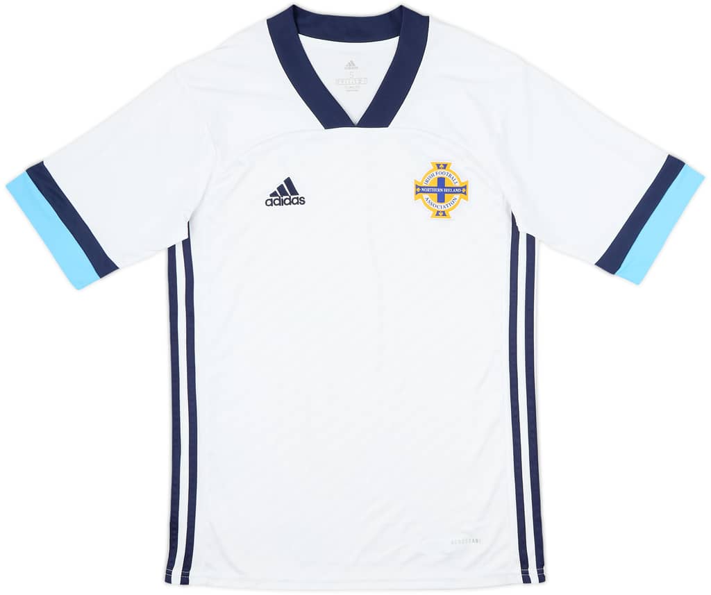 2020-21 Northern Ireland Away Shirt - 9/10 - (S)