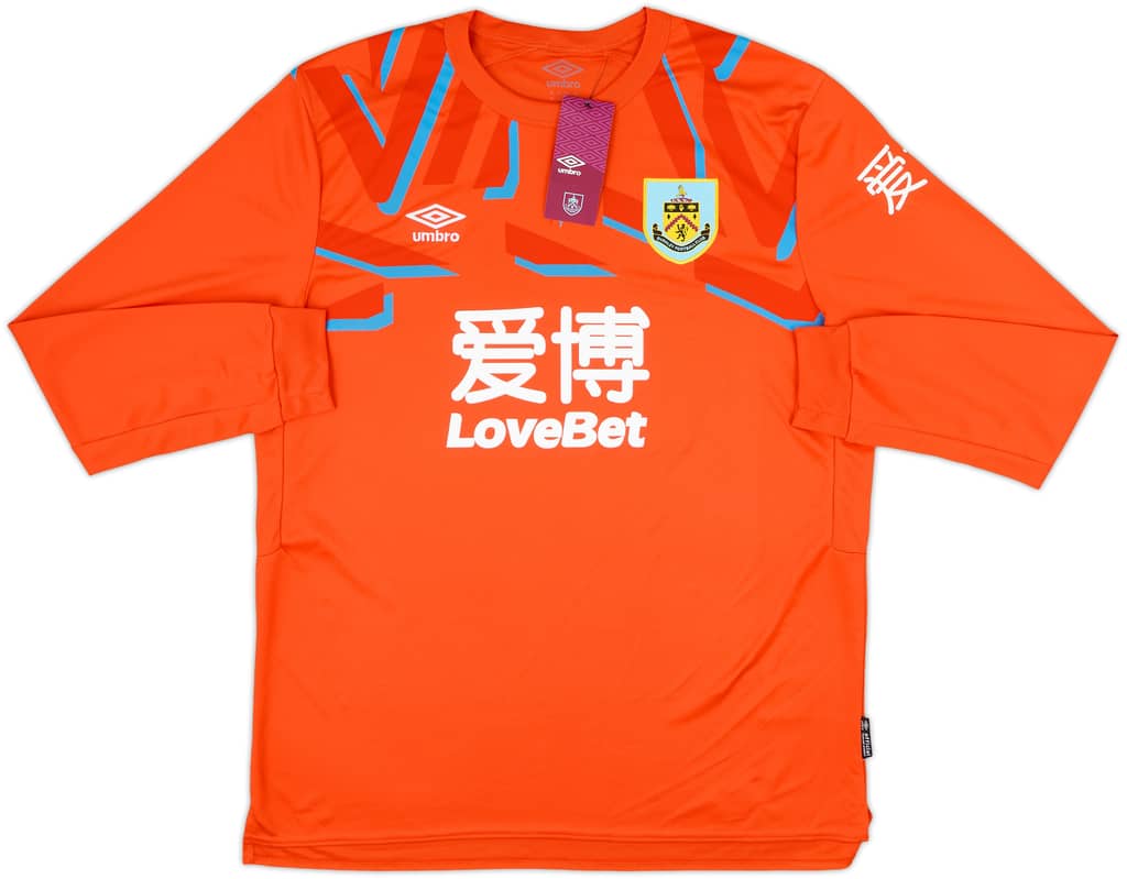 2019-20 Burnley GK Shirt (XL)