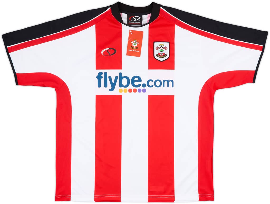 2006-08 Southampton Home Shirt (XL)