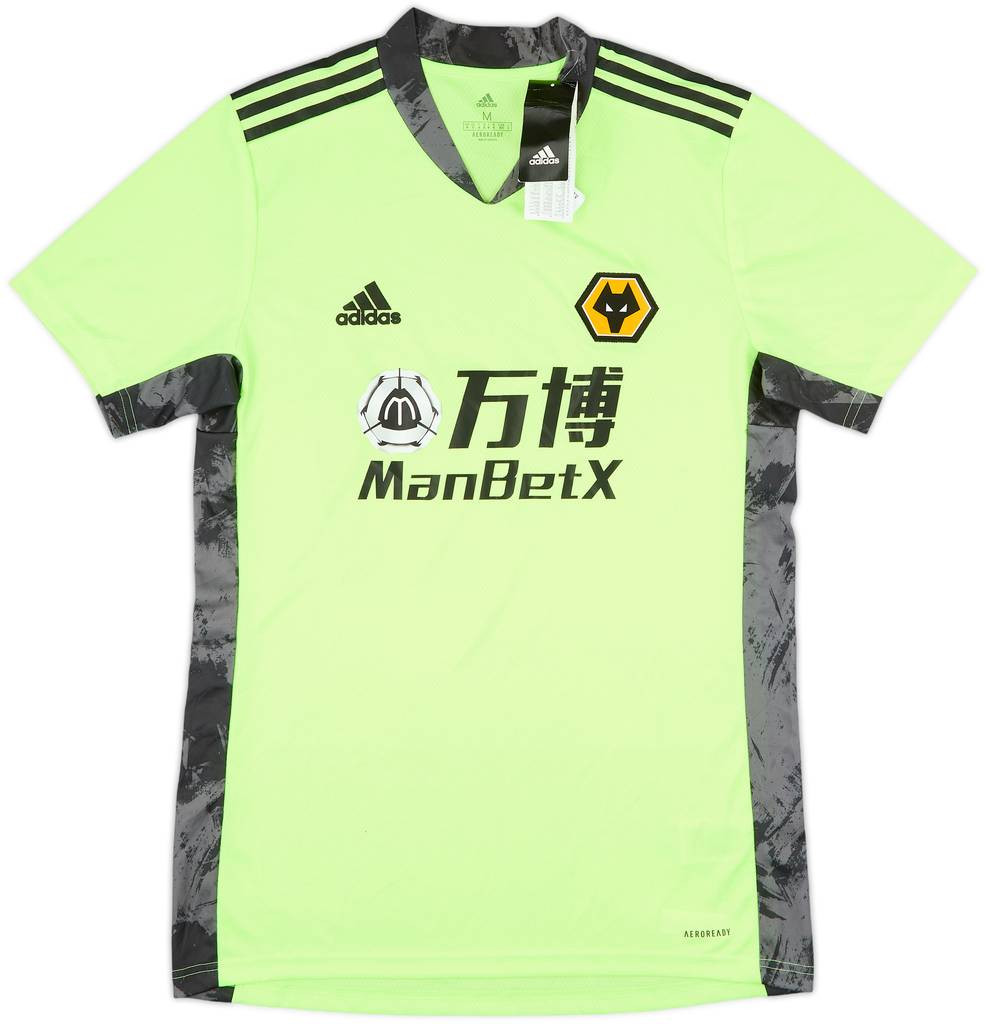 2020-21 Wolves GK Shirt (M)