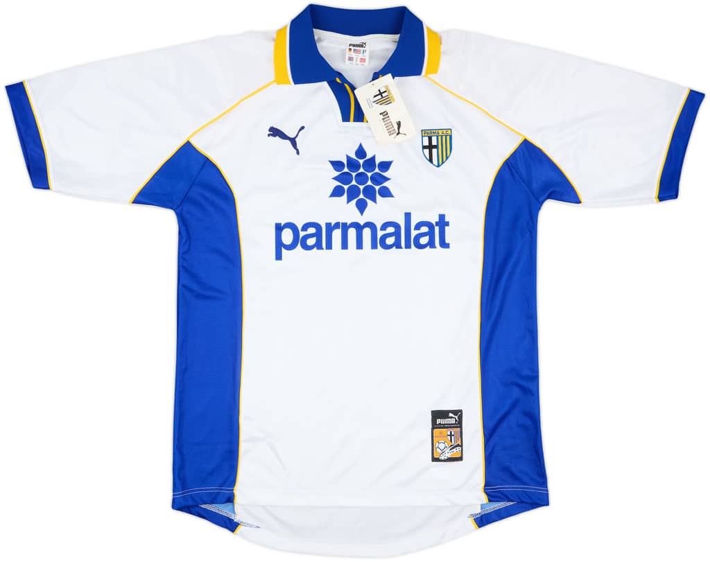 1997-98 Parma Home Shirt (XXL)