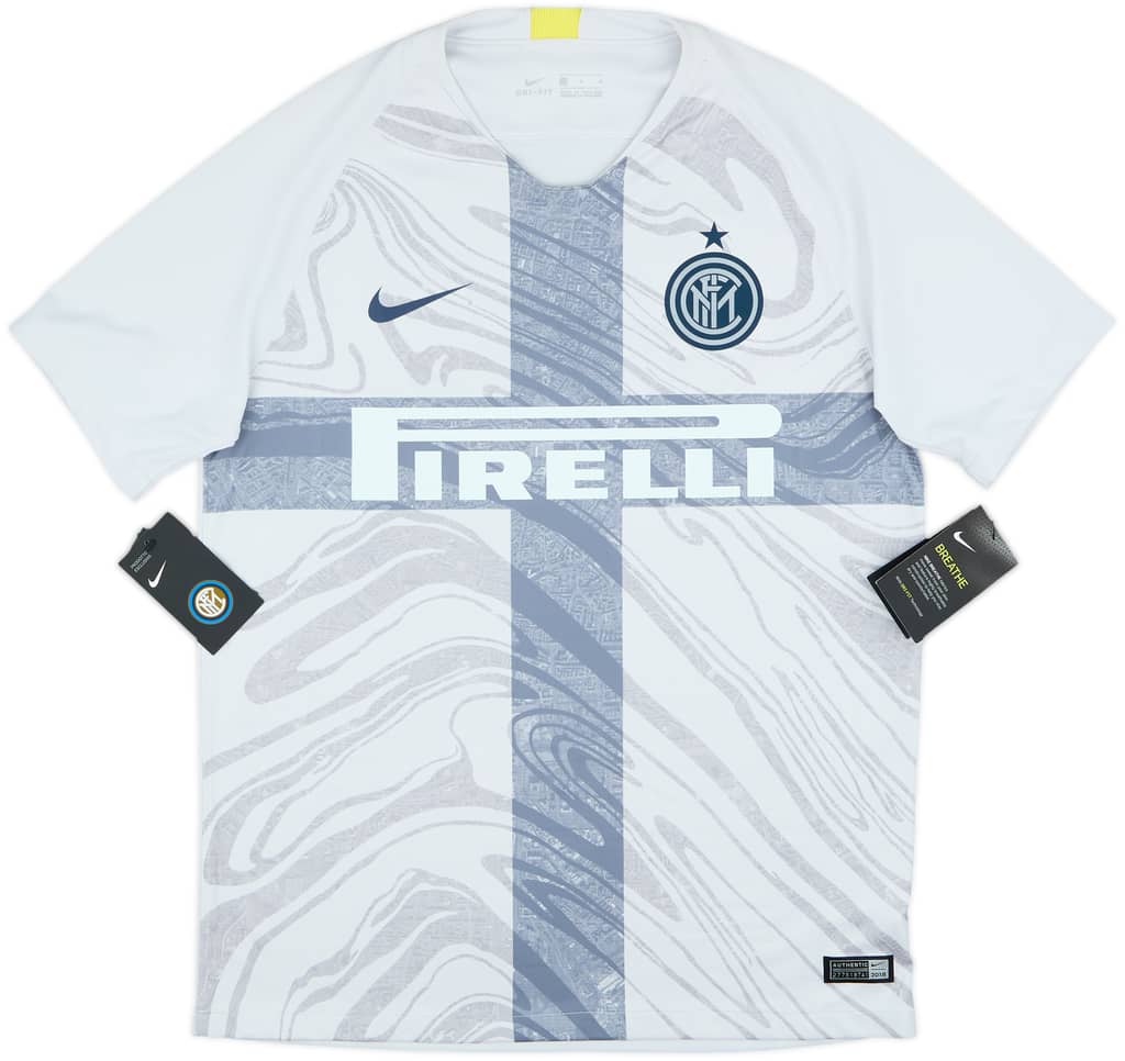2018-19 Inter Milan Third Shirt (M)