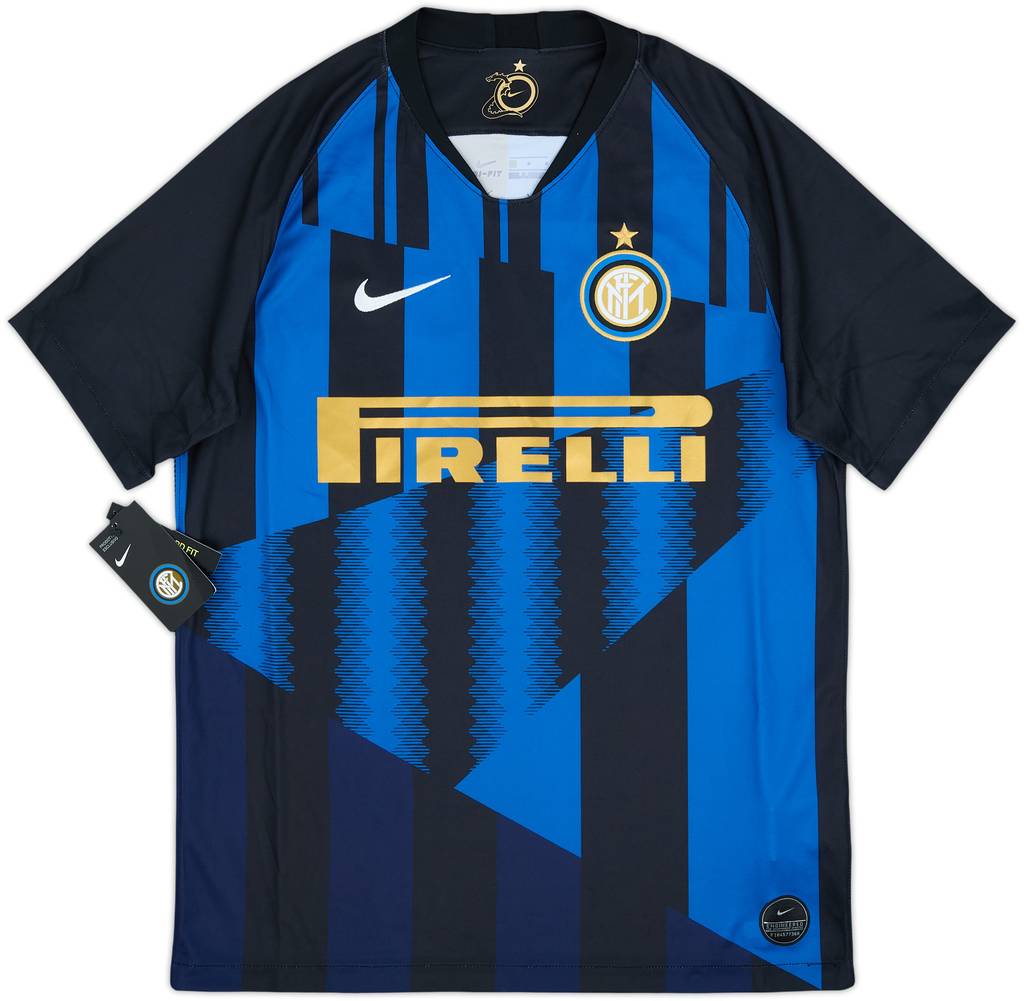 2018-19 Inter Milan '20th Anniversary' Fourth Shirt (M)